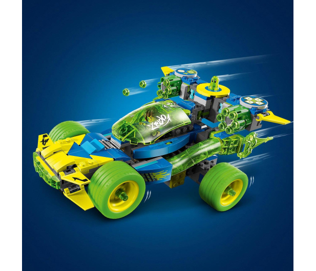 LEGO DREAMZzz 71491 Samochód wyścigowy Mateo i Z-bloba - 1284227 - zdjęcie 9